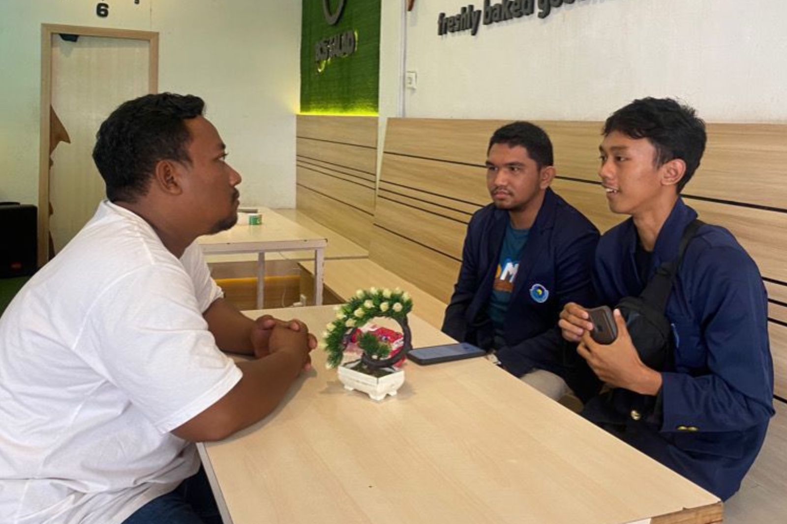 Dokumentasi Wawancara 2