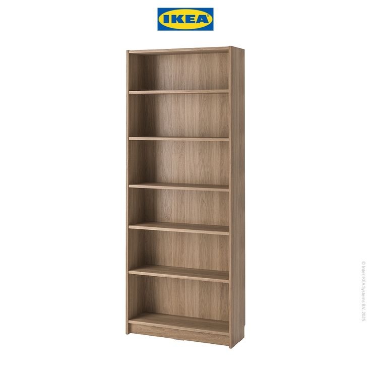 Lemari penyimpanan 6Rak IKEA